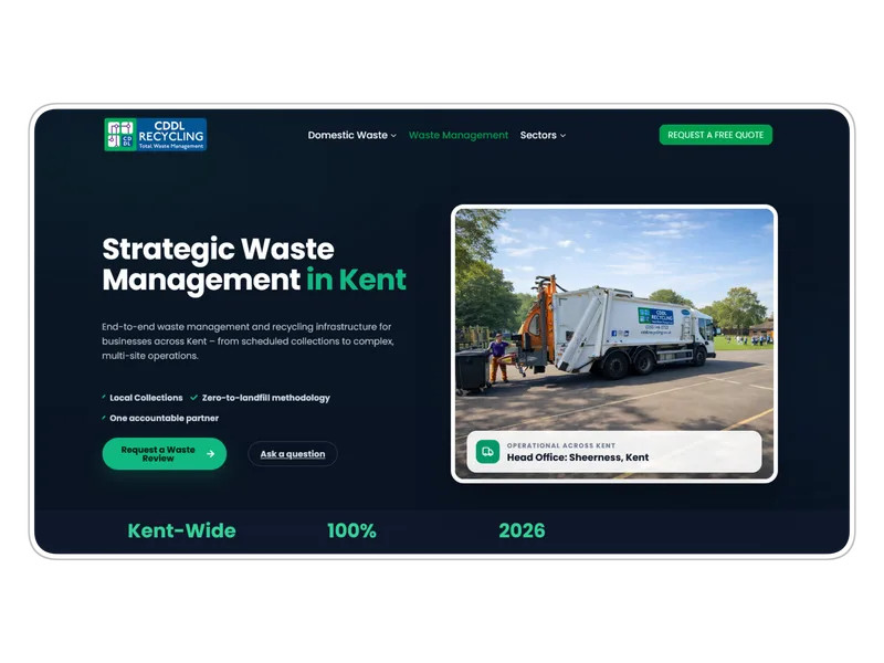 CDDL Recycling project