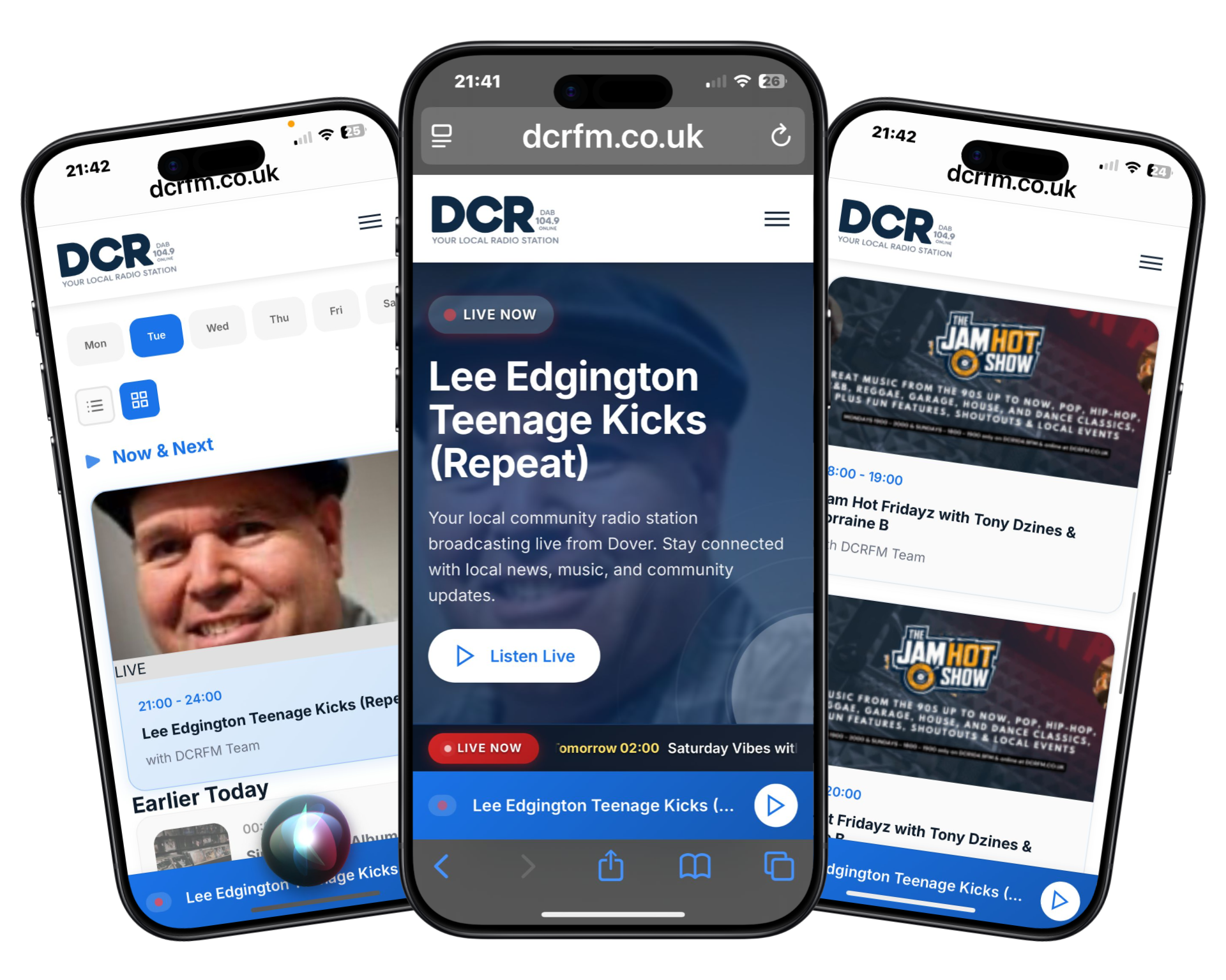 Dover Community Radio project