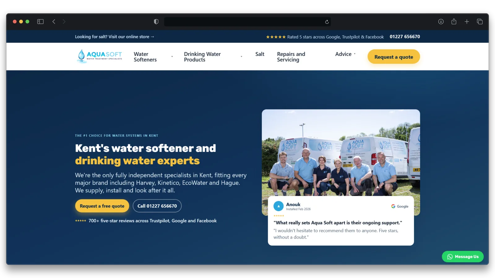 AquaSoft