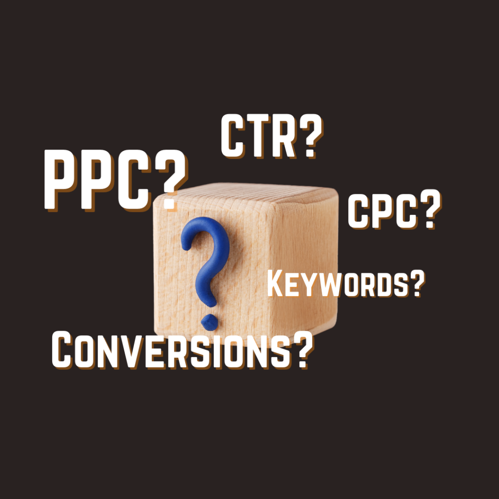 Google ads explained ppc campaigns , ctr, conversions, what do they mean