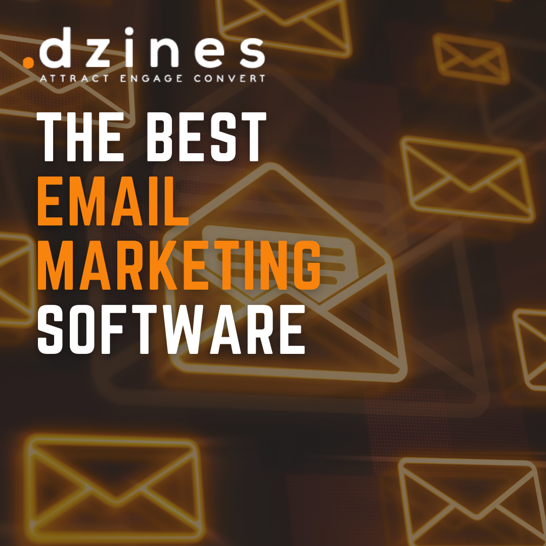 The best email marketing software