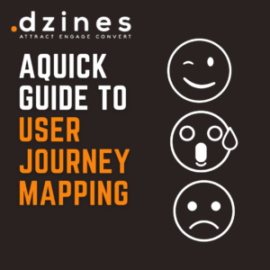 aquick guide to user journey mapping | UX design agency