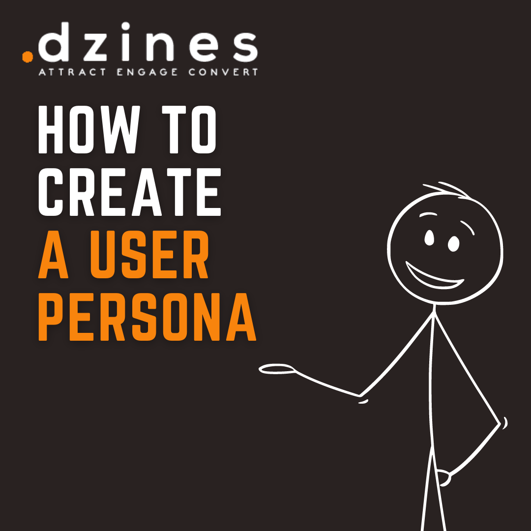 how to create a user persona