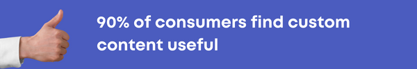 the impact of content marketing on consumers | digital marketing Folkestone 