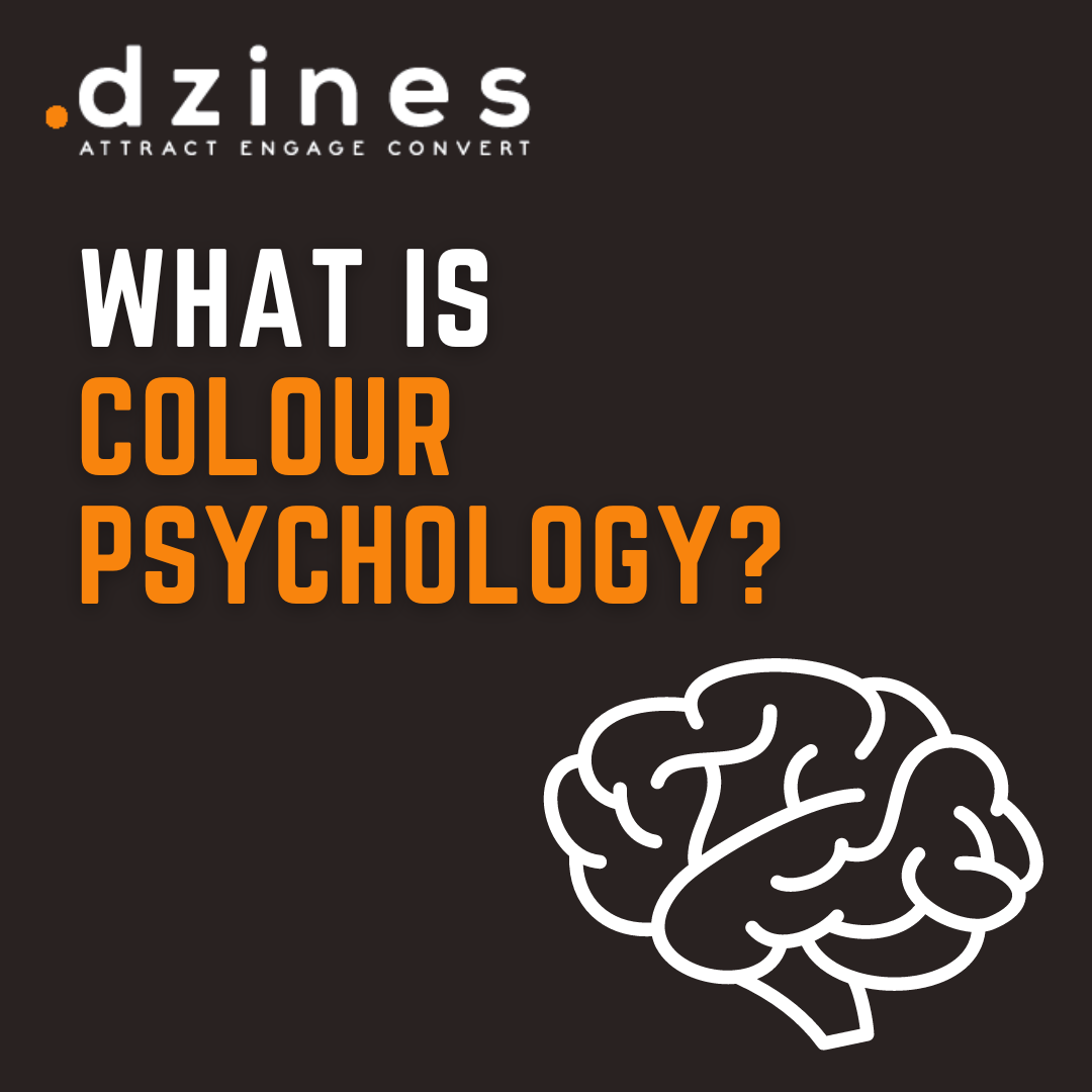 What is Colour Psychology | Dzines Digital