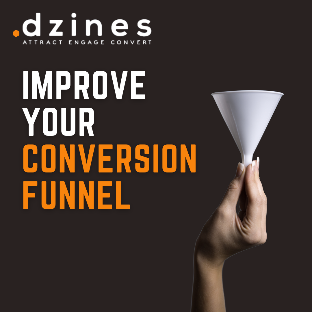 increase your conversion funnel