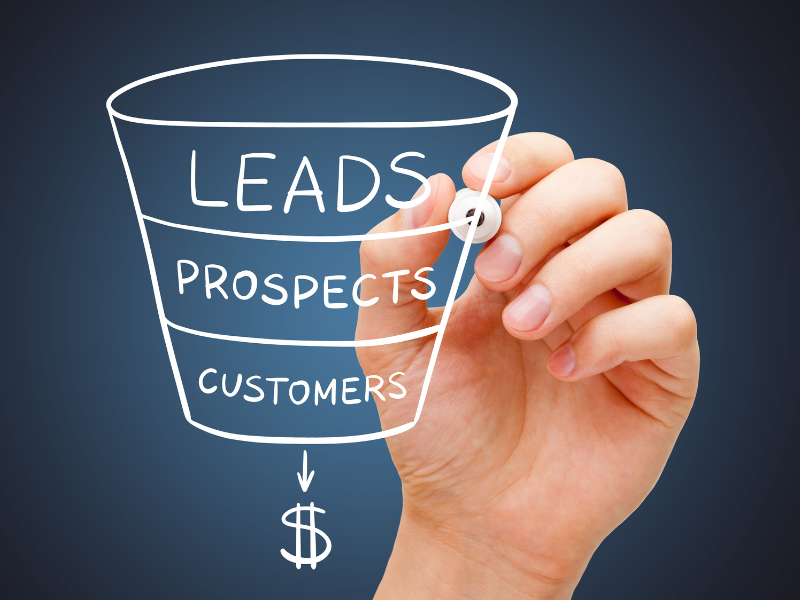 what is a conversion funnel?