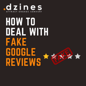 fake google reviews