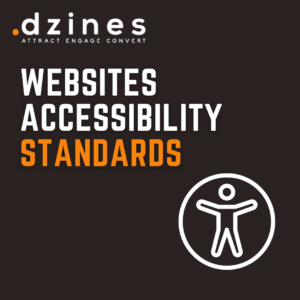 Website Accessibility Standards - Why they matter for your business